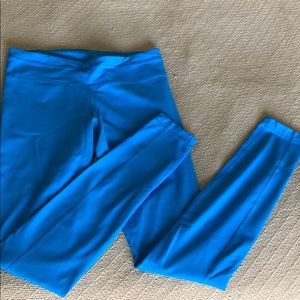 ** 2 for $15 ** Blue under armor leggings